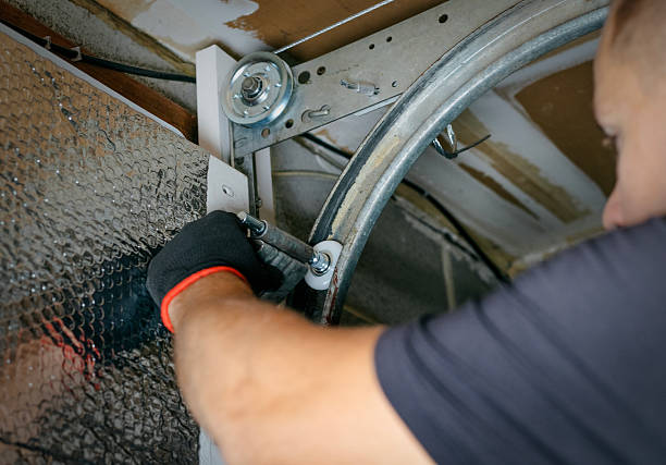 Affordable Garage Door Roller Replacement solutions in Denison, IA